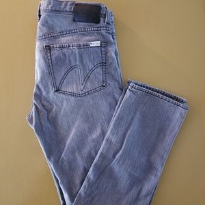 Matix Men's Slim Straight Jeans.